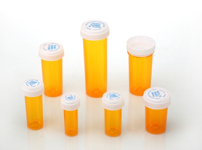 Reversible Cap Vials